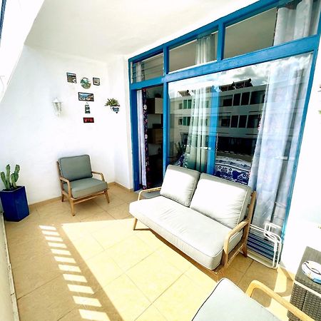 Appartement Casita Mara! 2' Line To The Sea, Shops And Bar'S à Tías Extérieur photo
