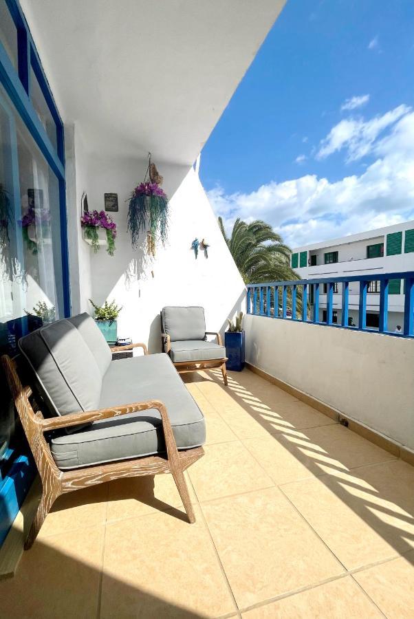 Appartement Casita Mara! 2' Line To The Sea, Shops And Bar'S à Tías Extérieur photo