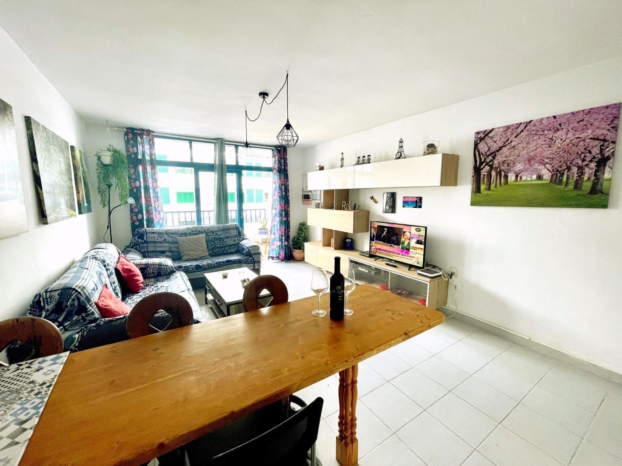 Appartement Casita Mara! 2' Line To The Sea, Shops And Bar'S à Tías Extérieur photo