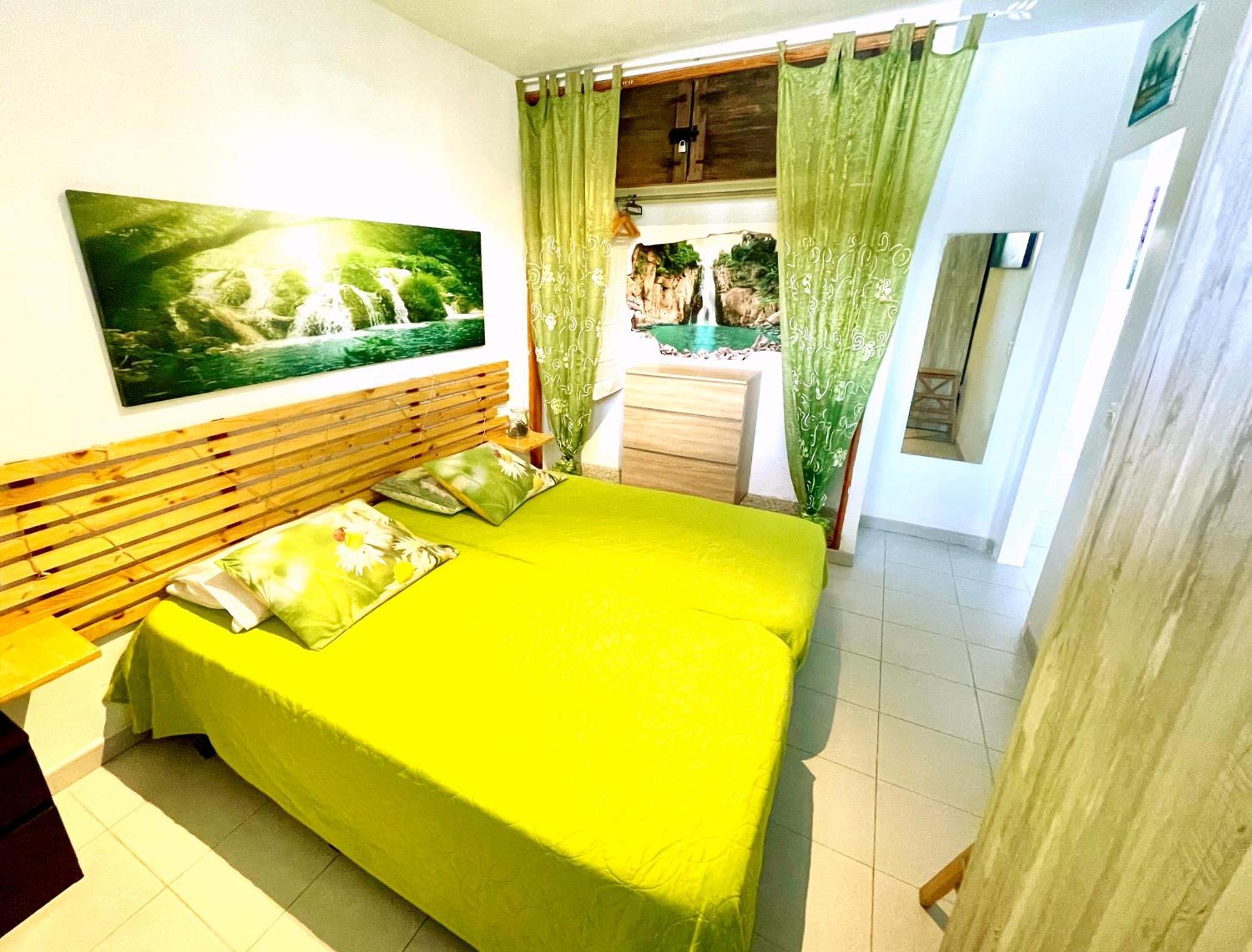 Appartement Casita Mara! 2' Line To The Sea, Shops And Bar'S à Tías Extérieur photo