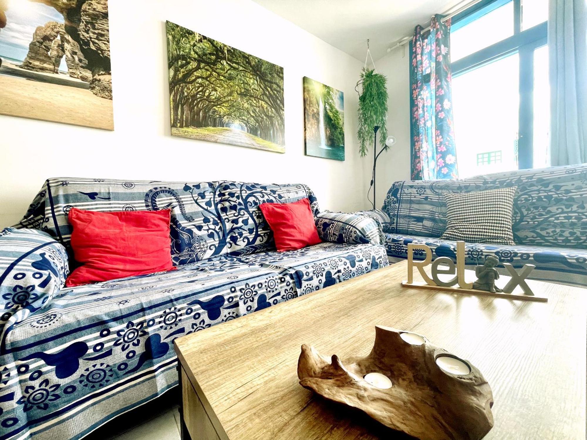 Appartement Casita Mara! 2' Line To The Sea, Shops And Bar'S à Tías Extérieur photo